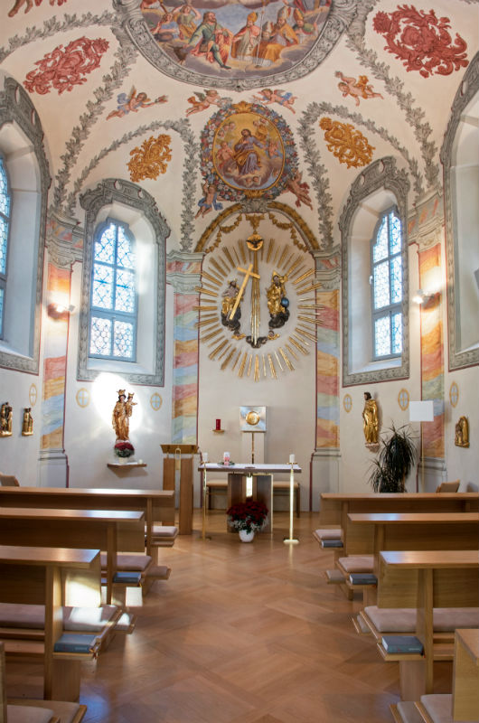 500 Jahre Schlosskapelle Ein gelungenes Fest!