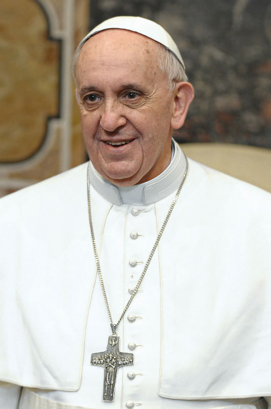 Papst Franziskus Papst Franziskus